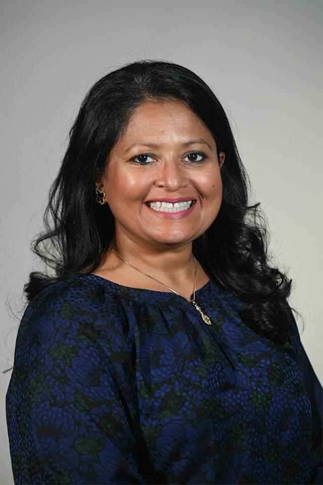 Leena Mathew, MD | Anesthesiology